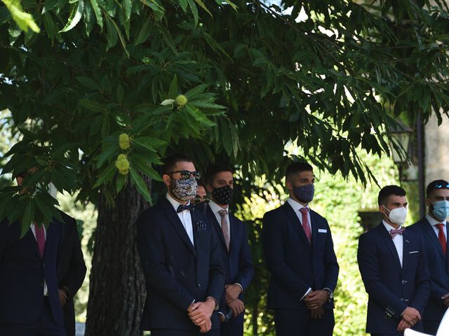 La boda de Melisa y Antonio en La Alberca, Toledo 10