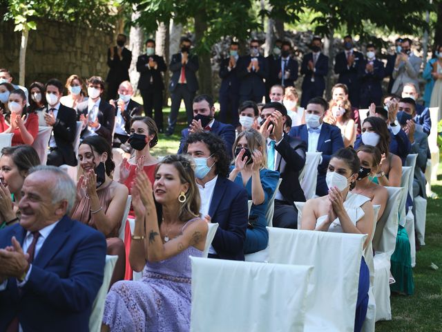 La boda de Melisa y Antonio en La Alberca, Toledo 11