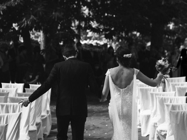 La boda de Melisa y Antonio en La Alberca, Toledo 17