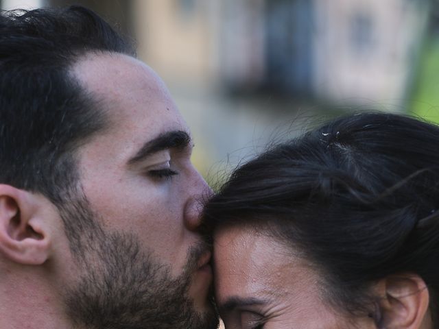 La boda de Melisa y Antonio en La Alberca, Toledo 22