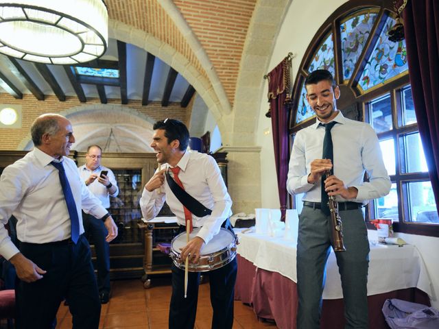 La boda de Melisa y Antonio en La Alberca, Toledo 26