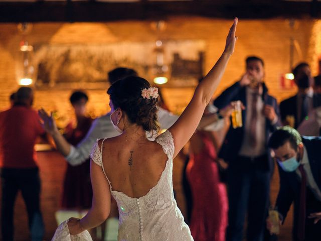 La boda de Melisa y Antonio en La Alberca, Toledo 28