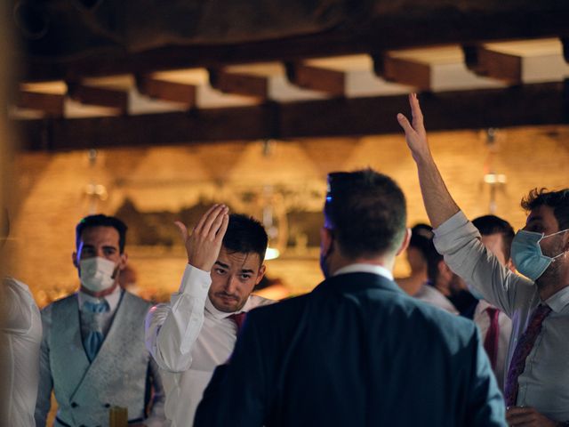 La boda de Melisa y Antonio en La Alberca, Toledo 29