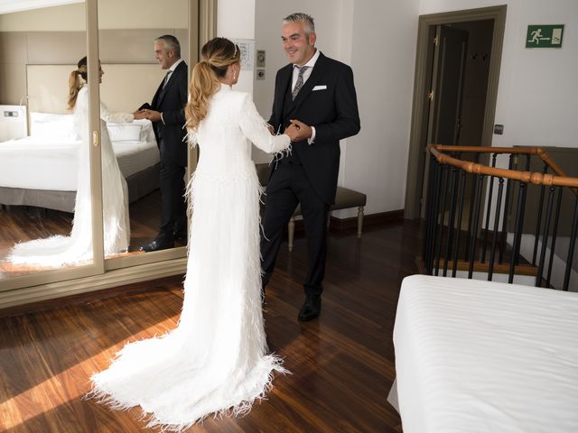 La boda de Jaime y Aída en Oleiros, A Coruña 19