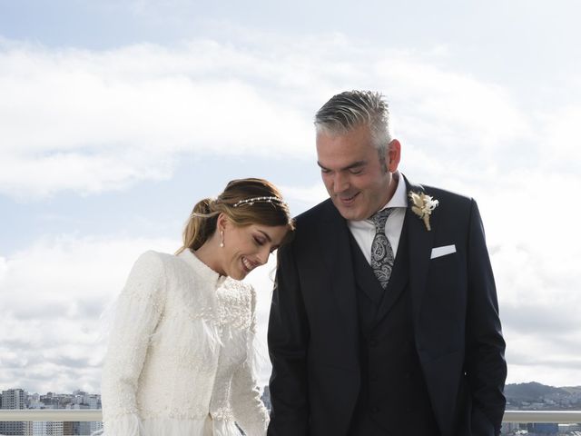 La boda de Jaime y Aída en Oleiros, A Coruña 22