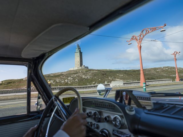 La boda de Jaime y Aída en Oleiros, A Coruña 25