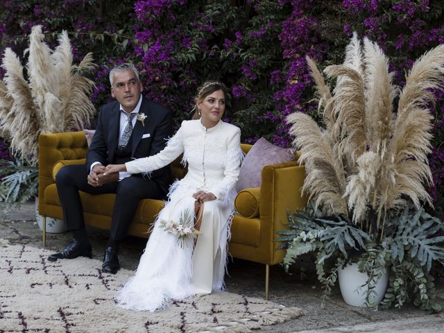 La boda de Jaime y Aída en Oleiros, A Coruña 34