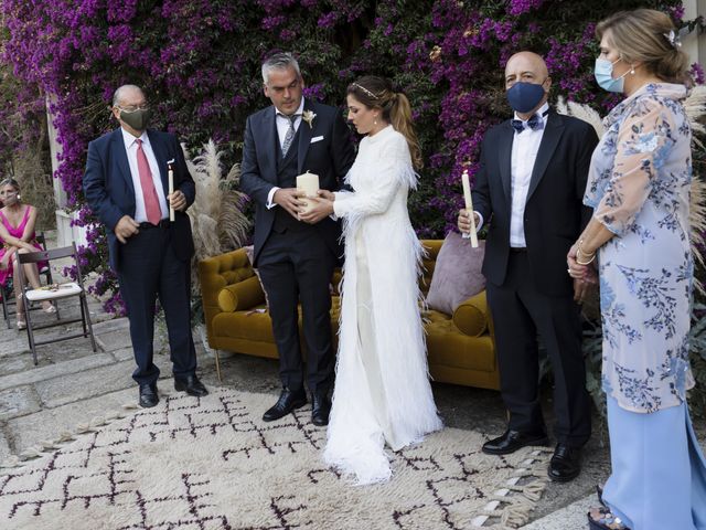 La boda de Jaime y Aída en Oleiros, A Coruña 35