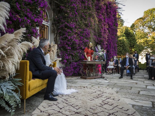 La boda de Jaime y Aída en Oleiros, A Coruña 40