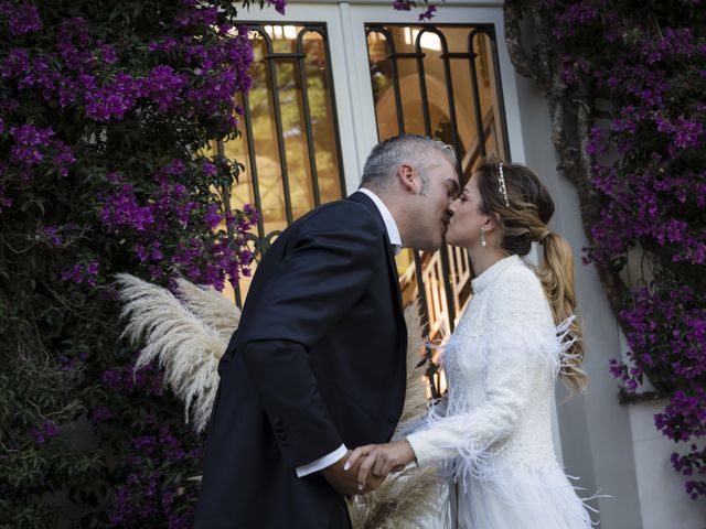 La boda de Jaime y Aída en Oleiros, A Coruña 46