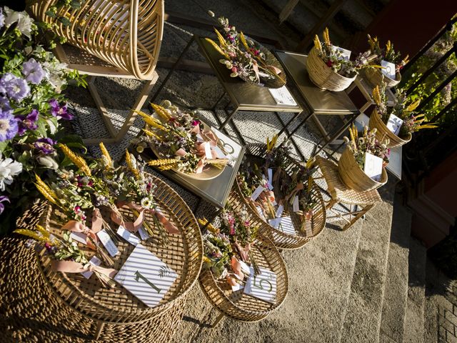 La boda de Jaime y Aída en Oleiros, A Coruña 49