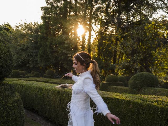 La boda de Jaime y Aída en Oleiros, A Coruña 58