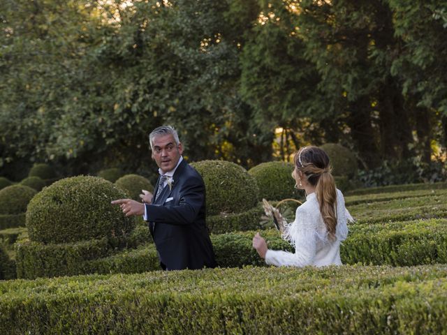 La boda de Jaime y Aída en Oleiros, A Coruña 61