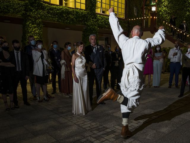 La boda de Jaime y Aída en Oleiros, A Coruña 70