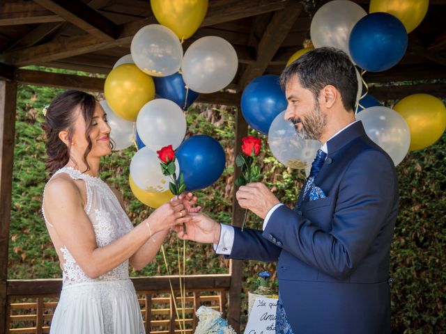 La boda de David  y Laura en Bembibre, León 6