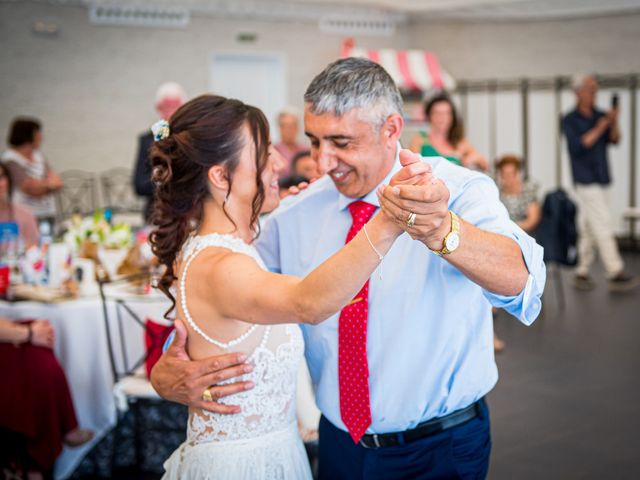 La boda de David  y Laura en Bembibre, León 36