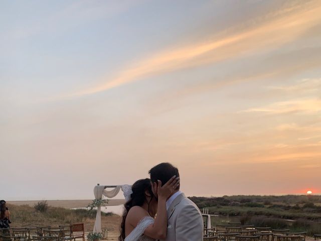 La boda de Christian y Gemma en El Palmar, Cádiz 6