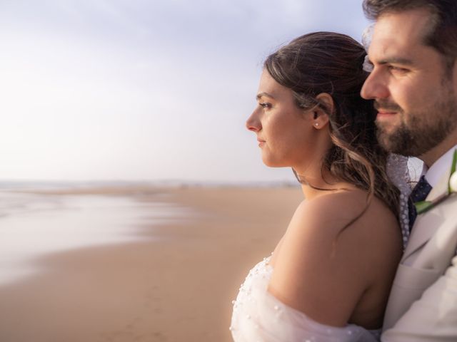 La boda de Christian y Gemma en El Palmar, Cádiz 2