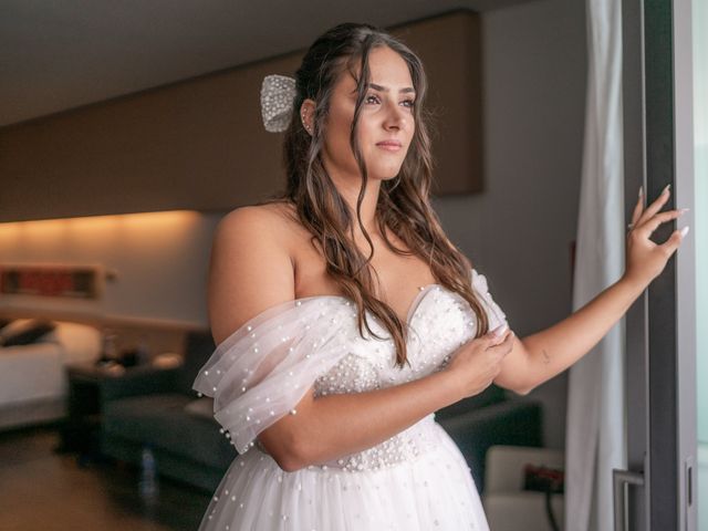 La boda de Christian y Gemma en El Palmar, Cádiz 9