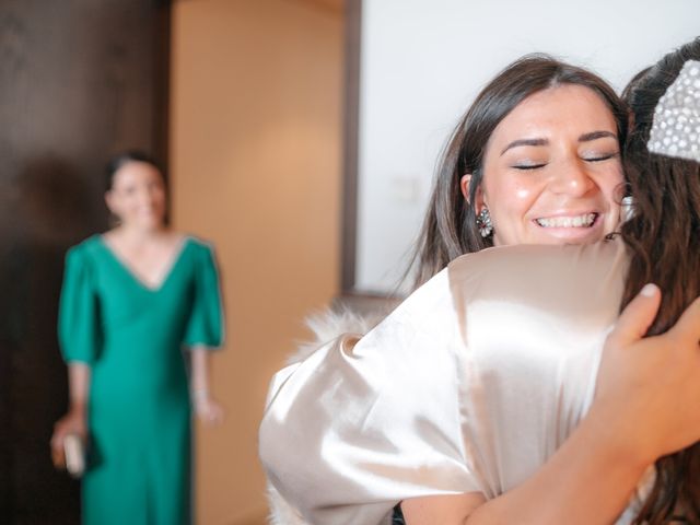 La boda de Christian y Gemma en El Palmar, Cádiz 11