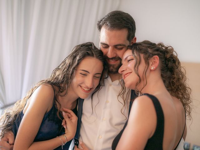 La boda de Christian y Gemma en El Palmar, Cádiz 15