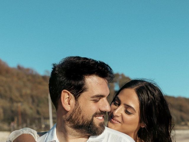 La boda de Christian y Gemma en El Palmar, Cádiz 23