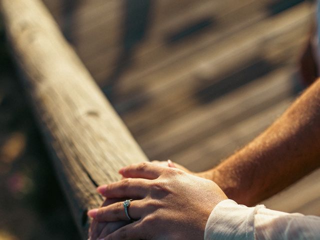 La boda de Christian y Gemma en El Palmar, Cádiz 24