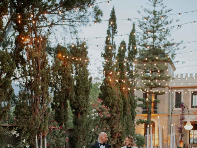 La boda de Jaime  y Josep  en Altea, Alicante 15
