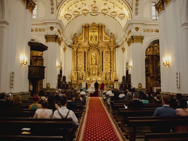 La boda de Alejandro y Anna en Madrid, Madrid 12