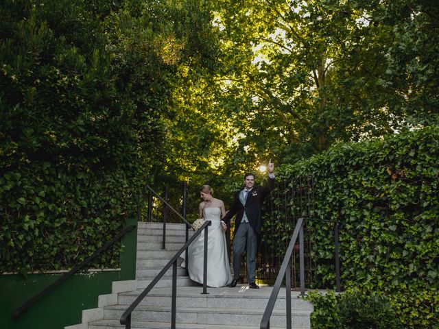 La boda de Alejandro y Anna en Madrid, Madrid 20