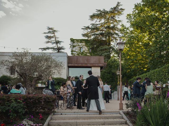 La boda de Alejandro y Anna en Madrid, Madrid 34