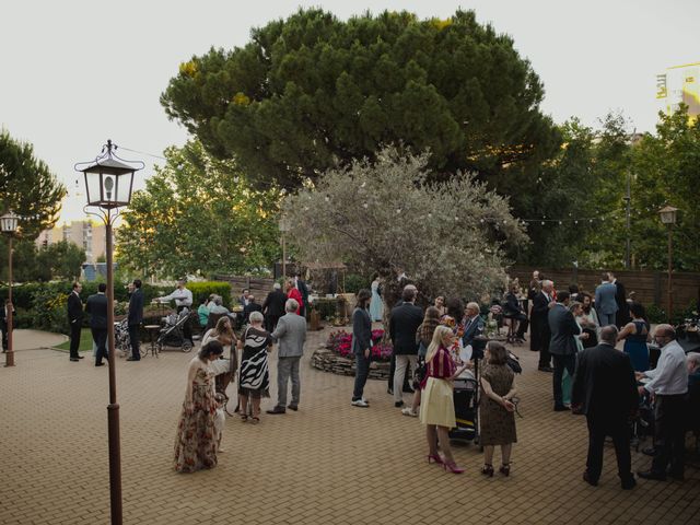 La boda de Alejandro y Anna en Madrid, Madrid 35