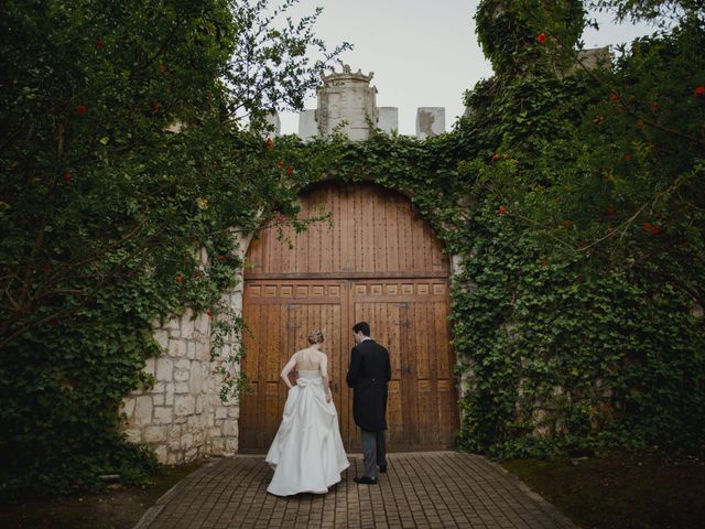 La boda de Alejandro y Anna en Madrid, Madrid 36