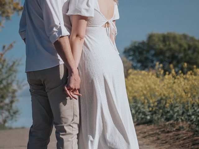 La boda de Gerard y Núria en Solsona, Lleida 5