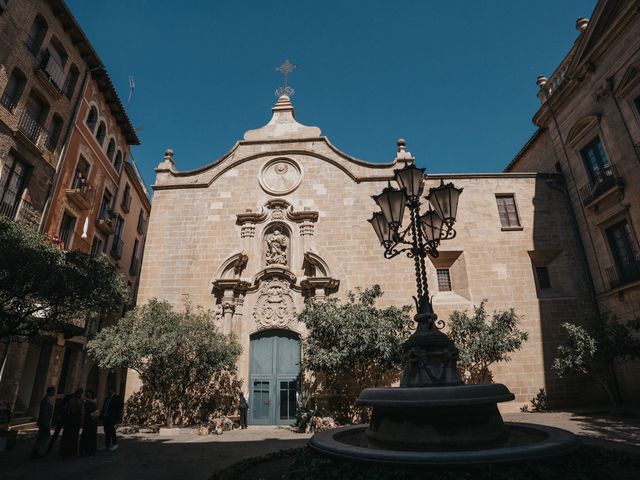 La boda de Gerard y Núria en Solsona, Lleida 25