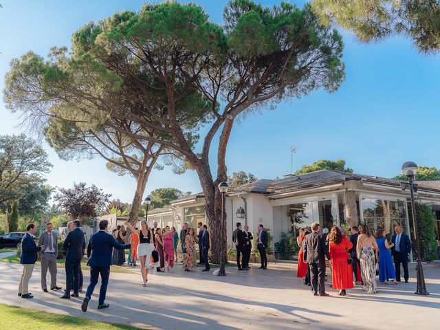 La boda de Alberto y Claudia en Madrid, Madrid 59