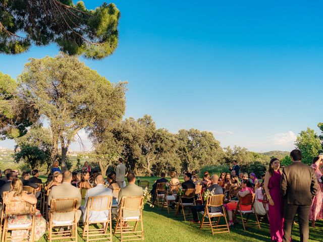 La boda de Alberto y Claudia en Madrid, Madrid 69