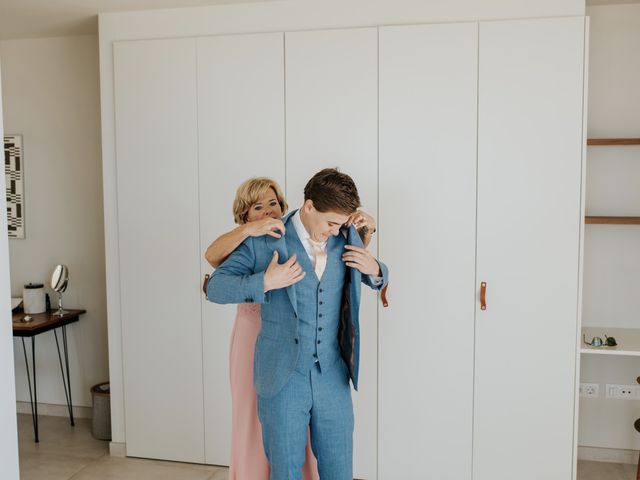 La boda de Joan y Irina en Las Palmas, Santa Cruz de Tenerife 12