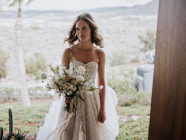 La boda de Joan y Irina en Las Palmas, Santa Cruz de Tenerife 15