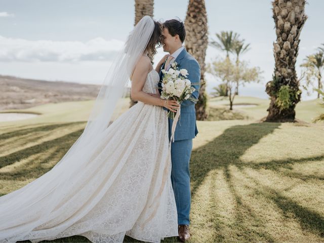 La boda de Joan y Irina en Las Palmas, Santa Cruz de Tenerife 17