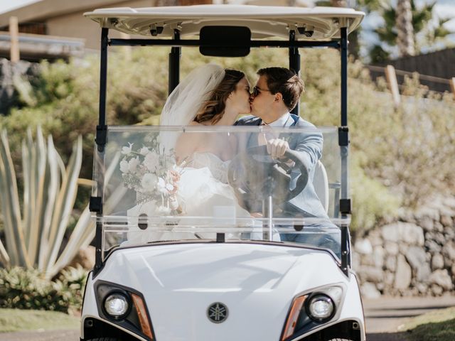 La boda de Joan y Irina en Las Palmas, Santa Cruz de Tenerife 18