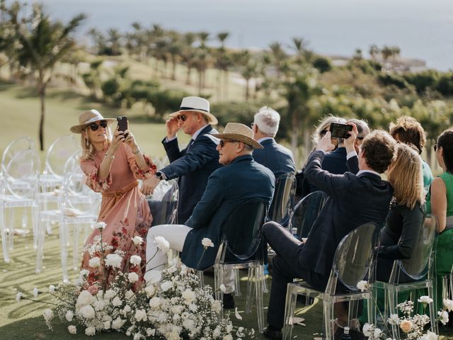 La boda de Joan y Irina en Las Palmas, Santa Cruz de Tenerife 19