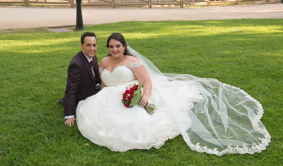 La boda de Natalia y Paco en Alcazar De San Juan, Ciudad Real