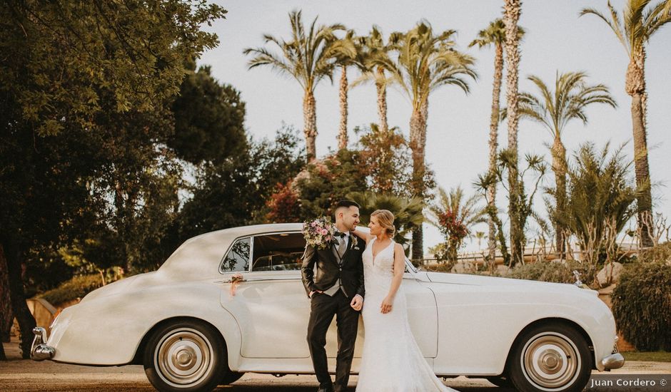 La boda de Brian y Jessica en Sant Vicenç De Montalt, Barcelona