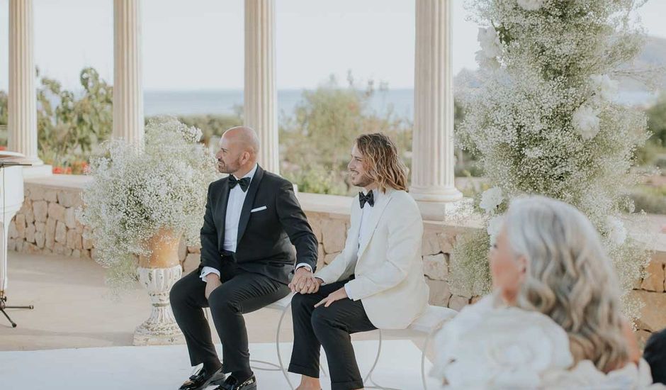 La boda de Jaime  y Josep  en Altea, Alicante