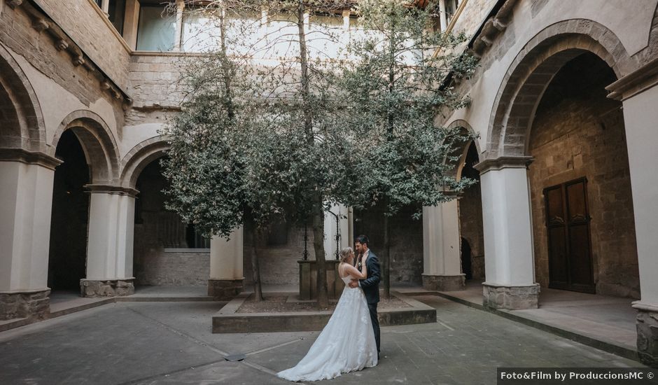 La boda de Gerard y Núria en Solsona, Lleida