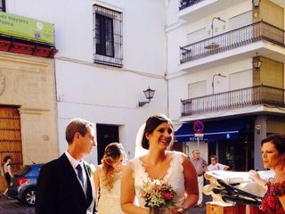 La boda de Ana y Fernando 1