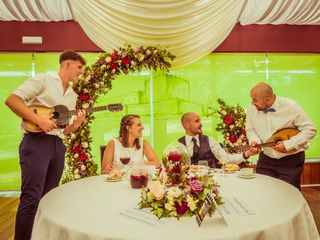 La boda de Ceci y Esteban 1