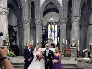 La boda de Juan Pablo  y Monica 3