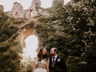 La boda de Laura y Alejandro